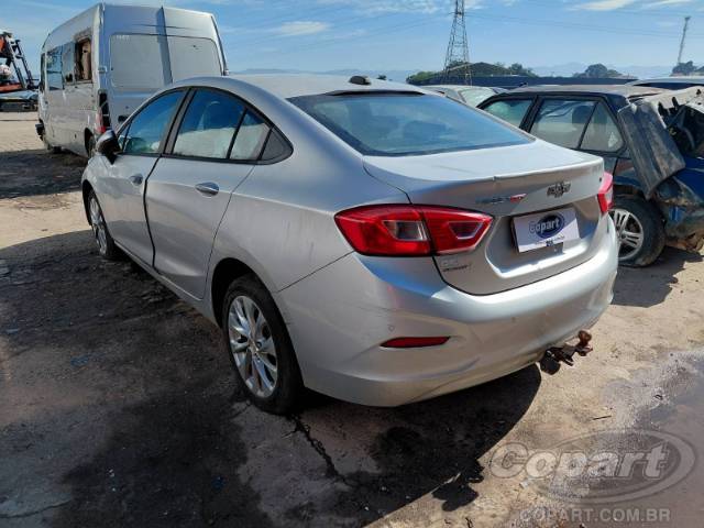 2018 CHEVROLET CRUZE 