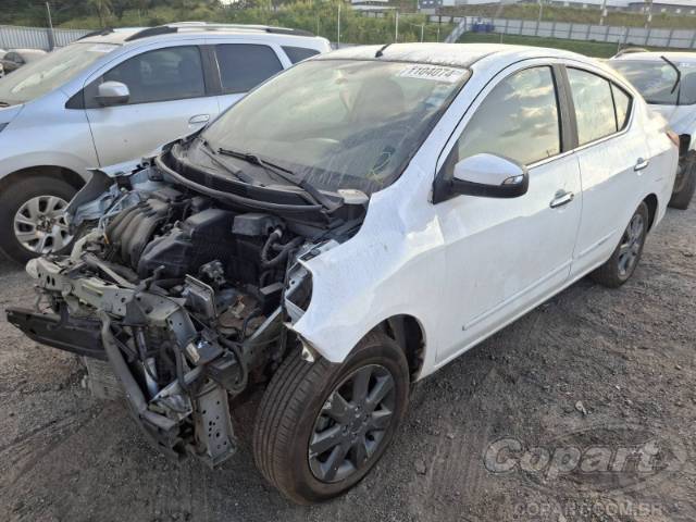 2018 NISSAN VERSA 