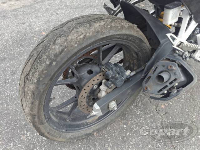 2024 HONDA CB 300F 