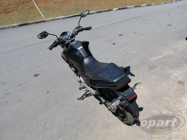 2026 HONDA CG 160 