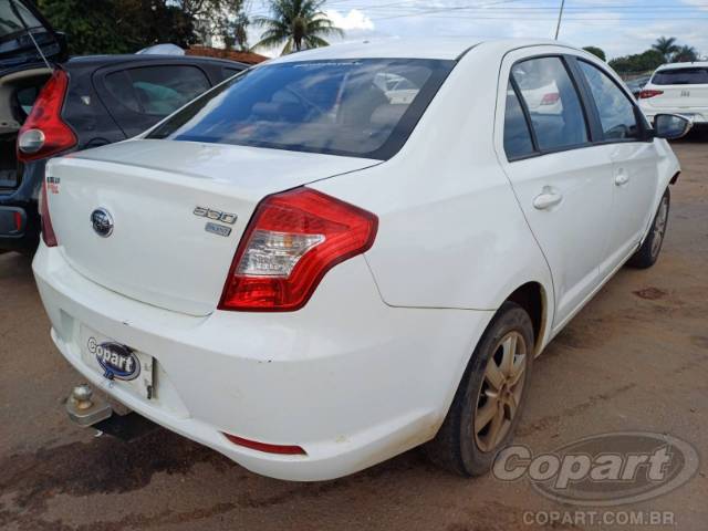 2015 LIFAN 530 