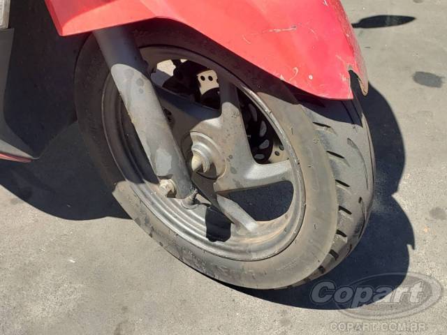 2019 HONDA ELITE 