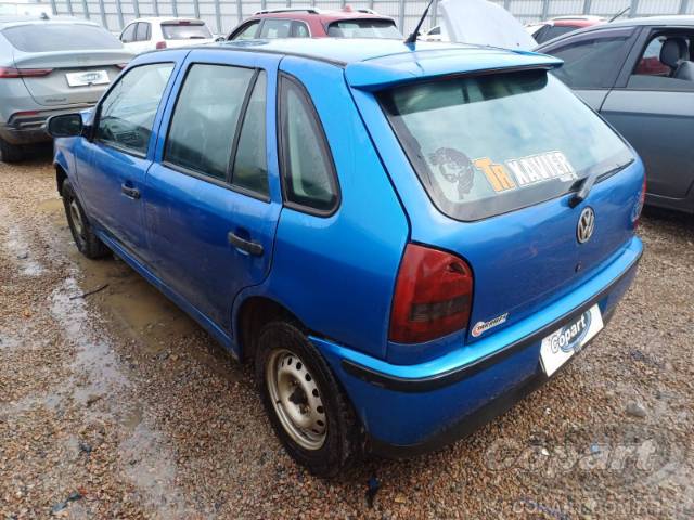 2002 VOLKSWAGEN GOL 