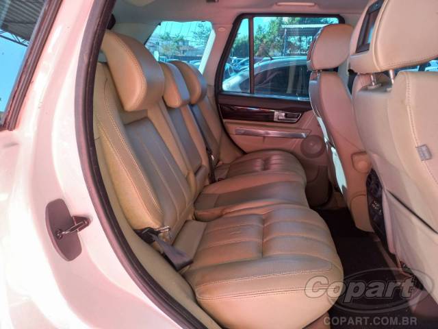 2011 LAND ROVER RANGE ROVER 