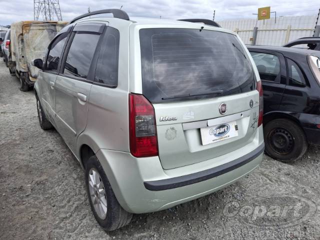 2010 FIAT IDEA 