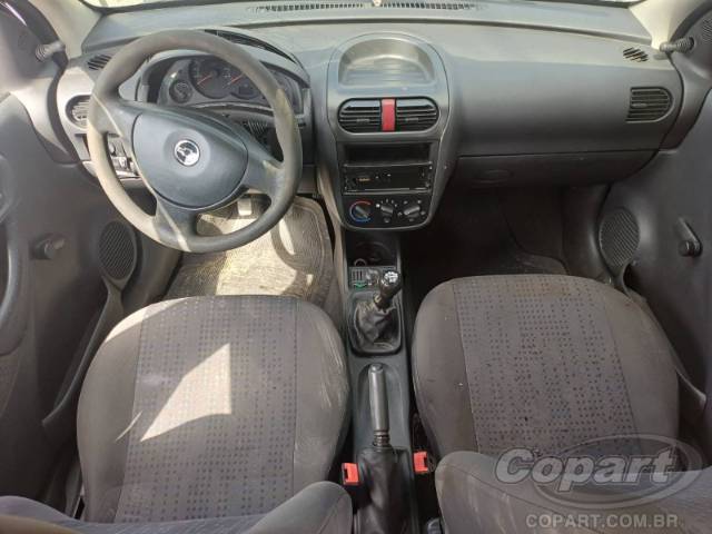 2011 CHEVROLET CORSA 