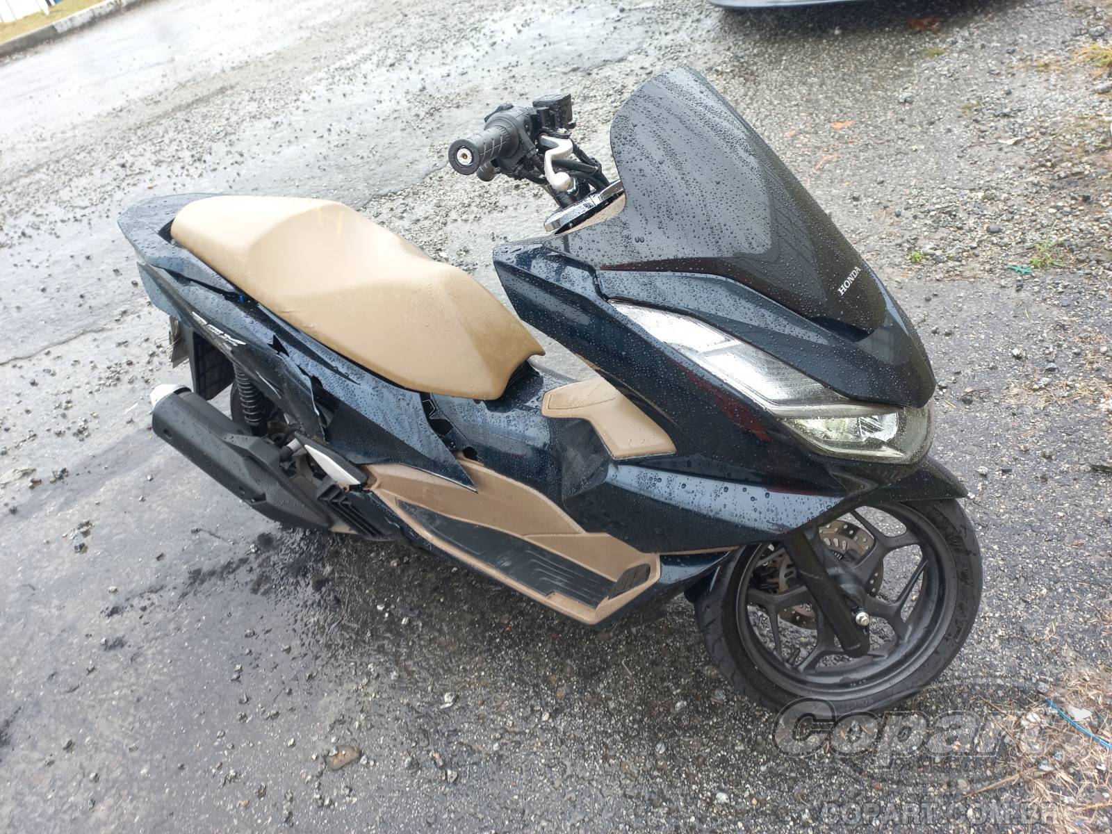 Veículo HONDA PCX HONDA PCX 2025 2025 em leilão