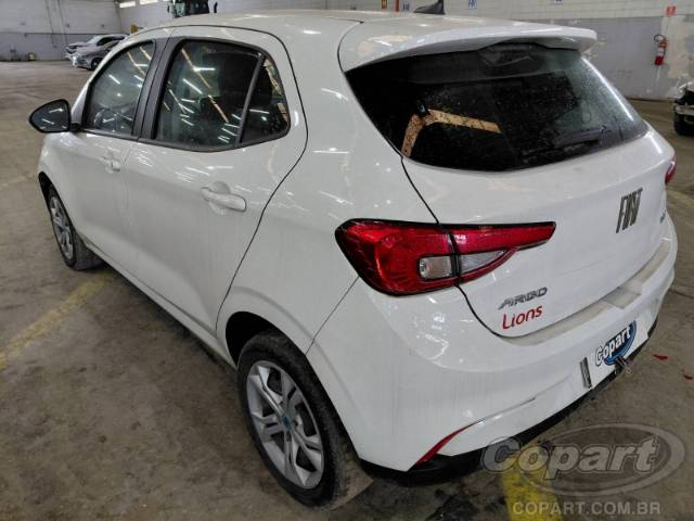 2025 FIAT ARGO 