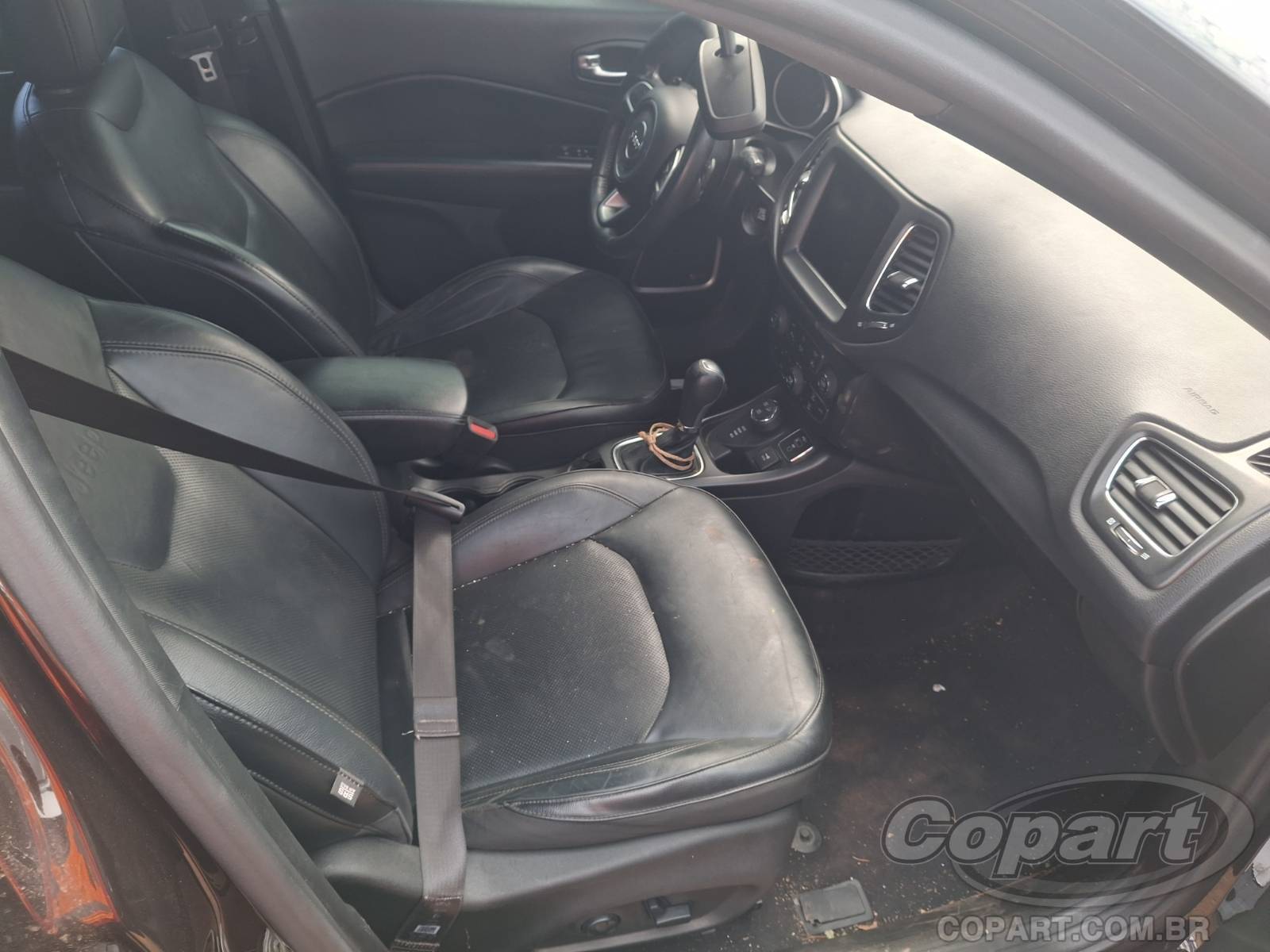 2021 JEEP COMPASS — foto 5 de 10