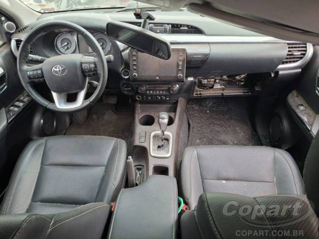 2022 TOYOTA HILUX CD 