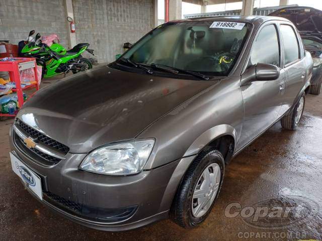 2016 CHEVROLET CLASSIC 