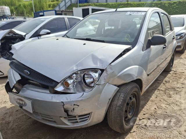 2006 FORD FIESTA 