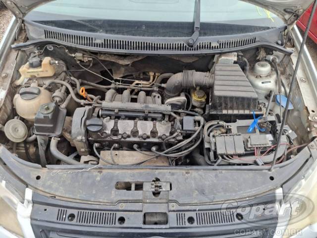 2009 VOLKSWAGEN POLO 