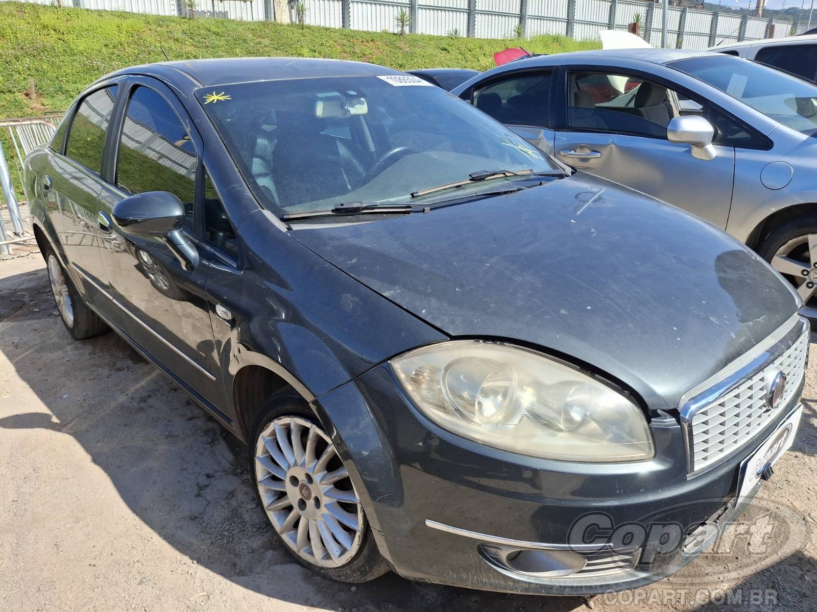 FIAT LINEA Absolute Dualogic 1.8 16V Flex 2011