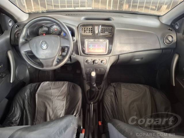 2016 RENAULT SANDERO 
