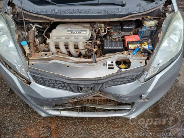 2014 HONDA FIT 