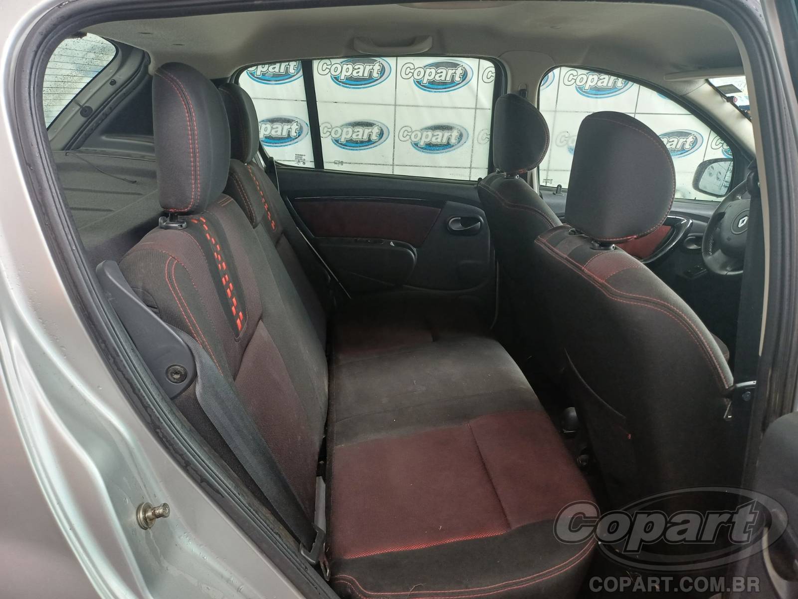 2014 RENAULT SANDERO — foto 6 de 10