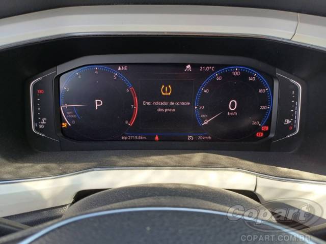 2020 VOLKSWAGEN T-CROSS 