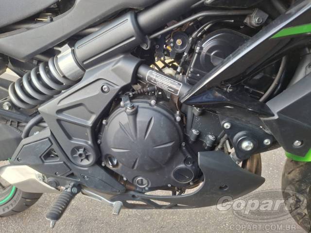 2021 KAWASAKI VERSYS 