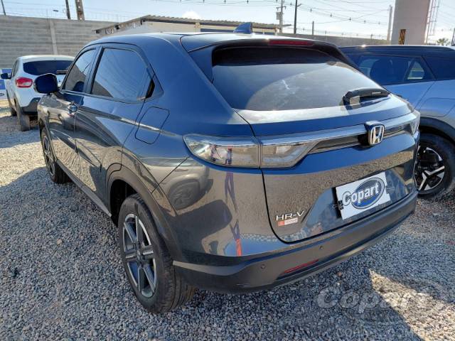 2026 HONDA HR-V 