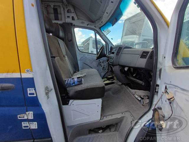 2019 MERCEDES BENZ SPRINTER 