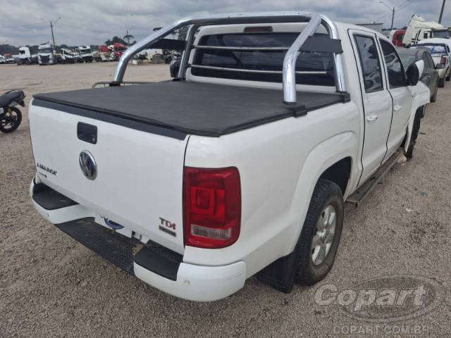 2013 VOLKSWAGEN AMAROK 