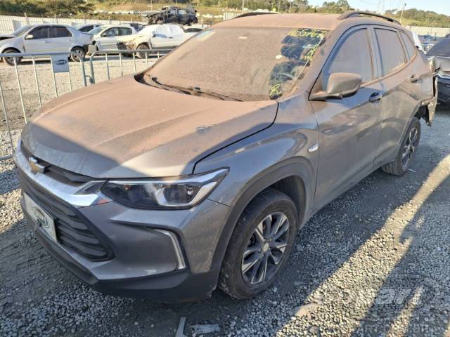 2022 CHEVROLET TRACKER 