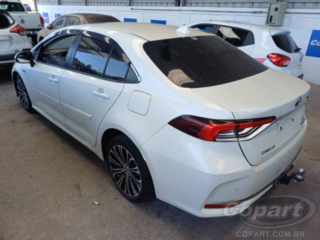 2021 TOYOTA COROLLA 