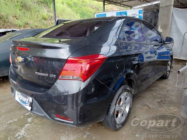 2018 CHEVROLET PRISMA 