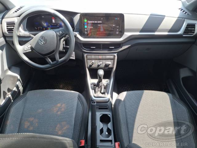 2026 VOLKSWAGEN T-CROSS 