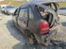 2000 VOLKSWAGEN GOL 