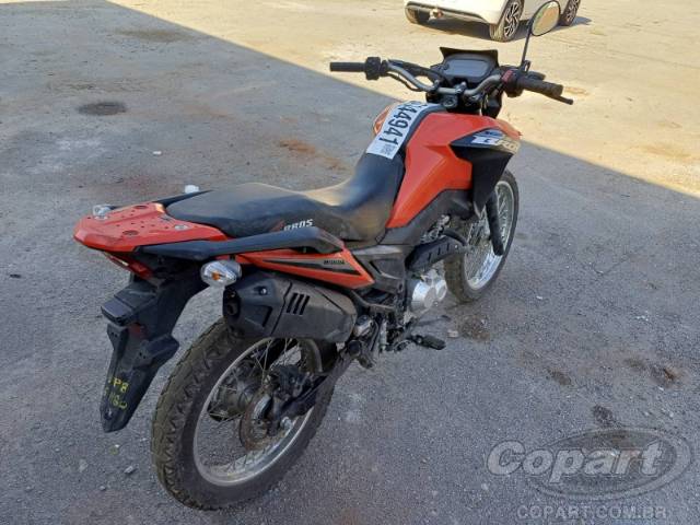 2026 HONDA NXR 160 