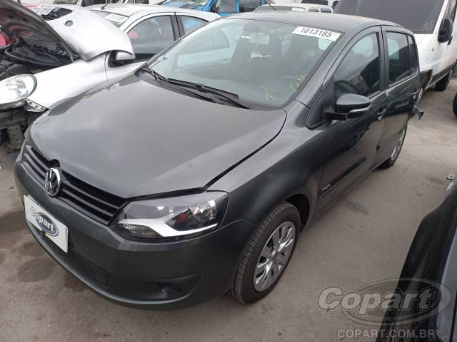 2013 VOLKSWAGEN FOX 