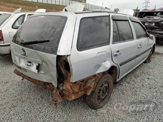 2012 VOLKSWAGEN PARATI 