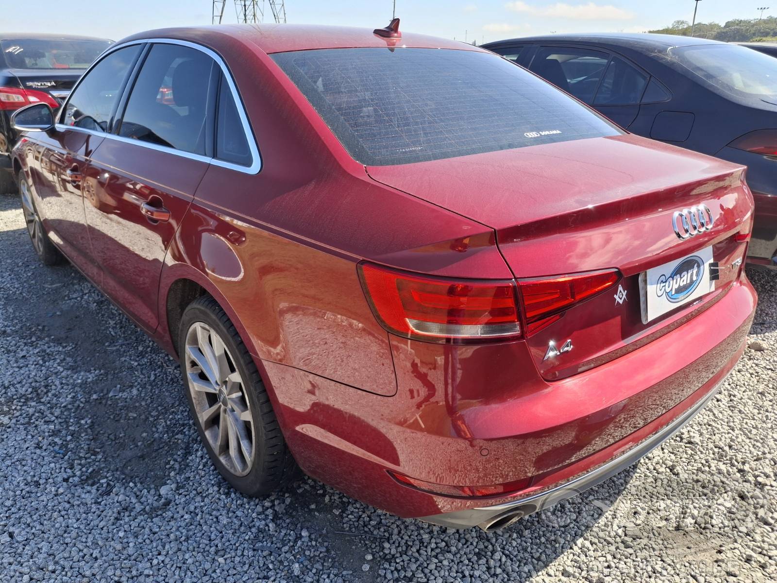 Foto 3: 2018 AUDI A4
