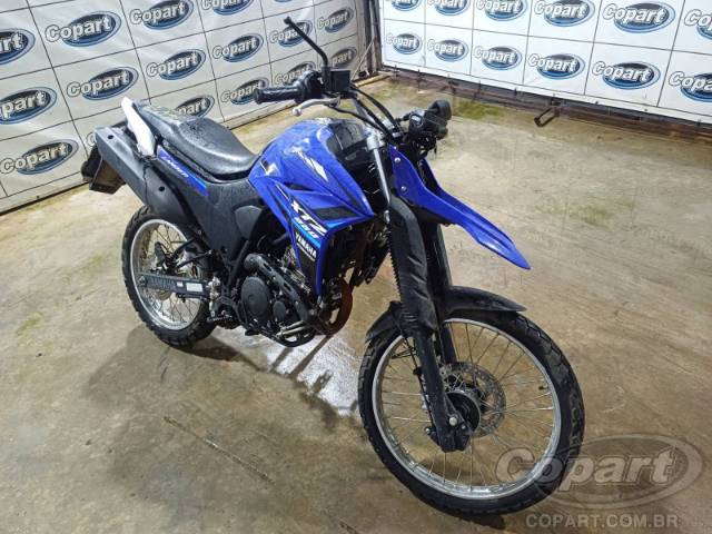 2024 YAMAHA XTZ 250 