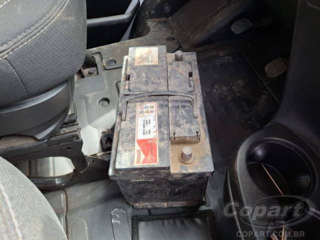 2019 FIAT DUCATO FURGAO 