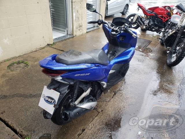 2022 HONDA PCX 
