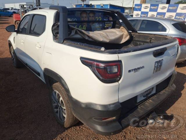 2023 FIAT STRADA CD 