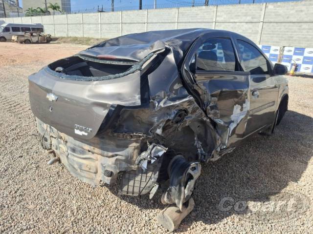 2014 CHEVROLET ONIX 