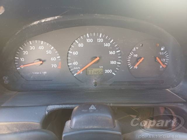 1999 VOLKSWAGEN SAVEIRO 