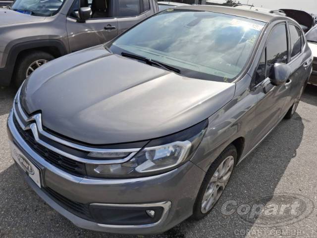 2019 CITROEN C4 LOUNGE 