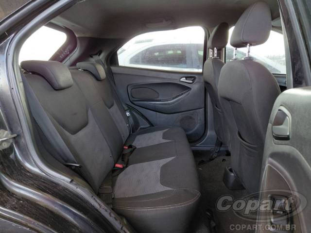 2016 FORD KA 