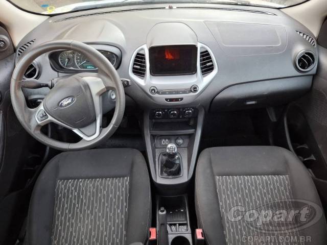 2019 FORD KA 
