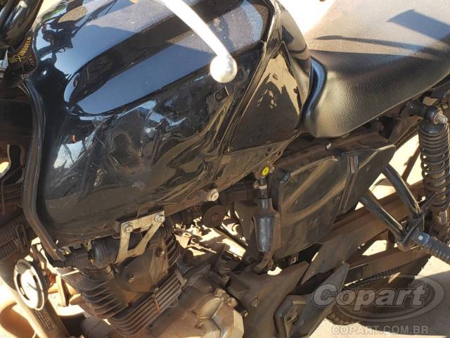 2020 YAMAHA YBR 125I FACTOR 