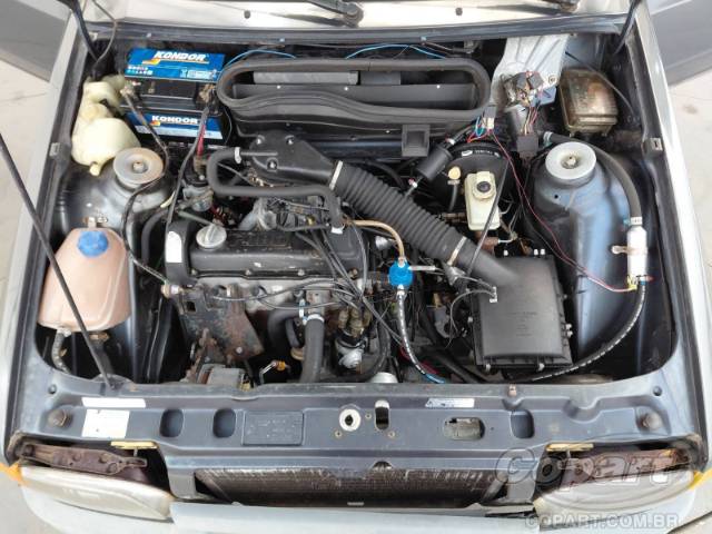 1992 FORD ESCORT 