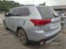 2016 MITSUBISHI OUTLANDER 