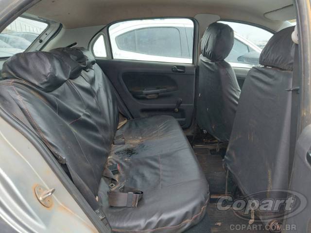 2020 VOLKSWAGEN GOL 