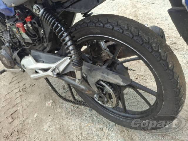 2021 HONDA CG 160 