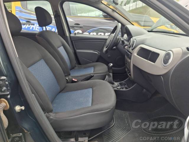 2011 RENAULT SANDERO 